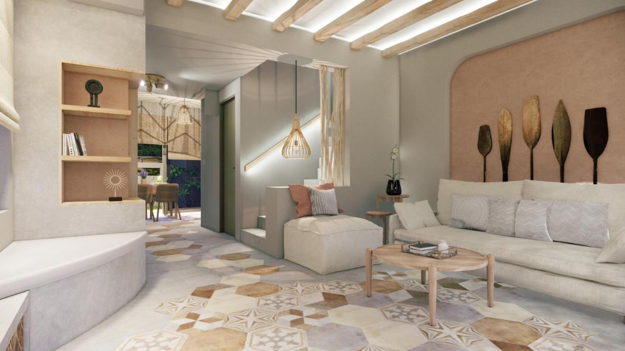 Villas Plumeria 帕琉乔拉 外观 照片