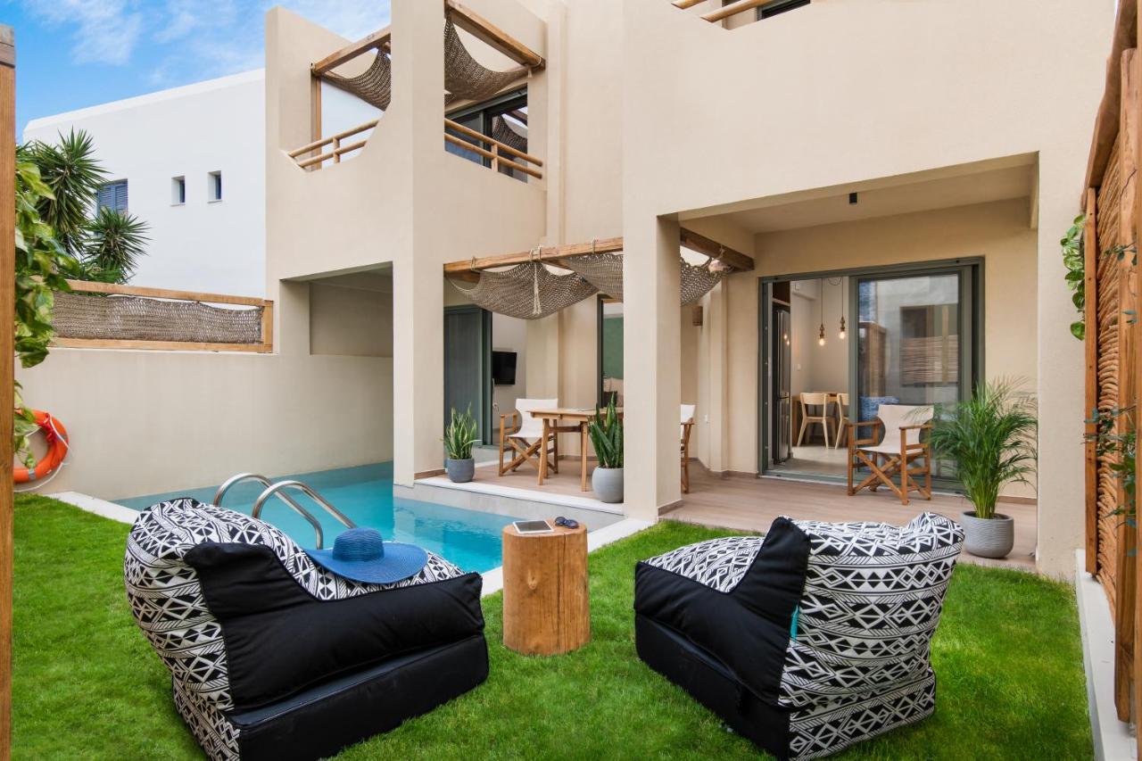 Villas Plumeria 帕琉乔拉 外观 照片
