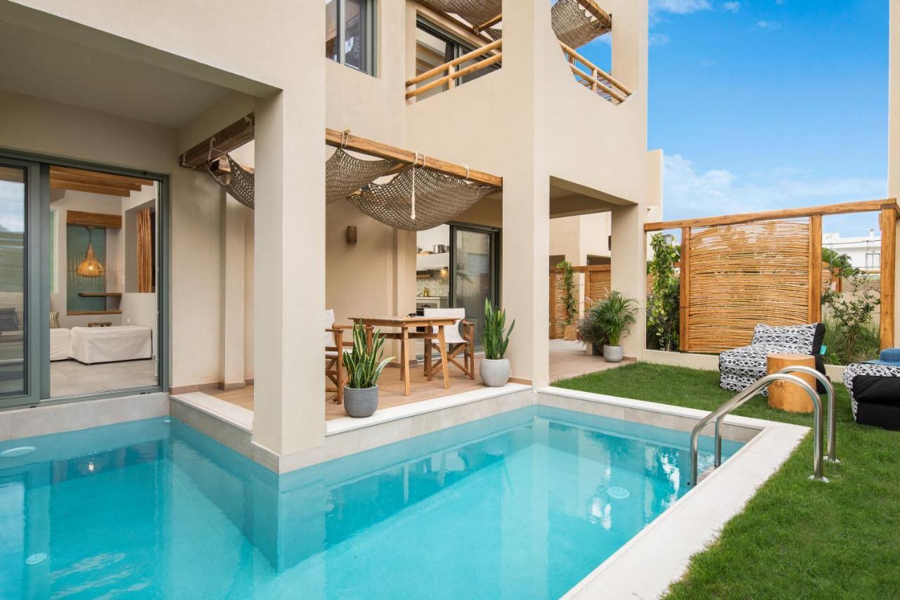 Villas Plumeria 帕琉乔拉 外观 照片