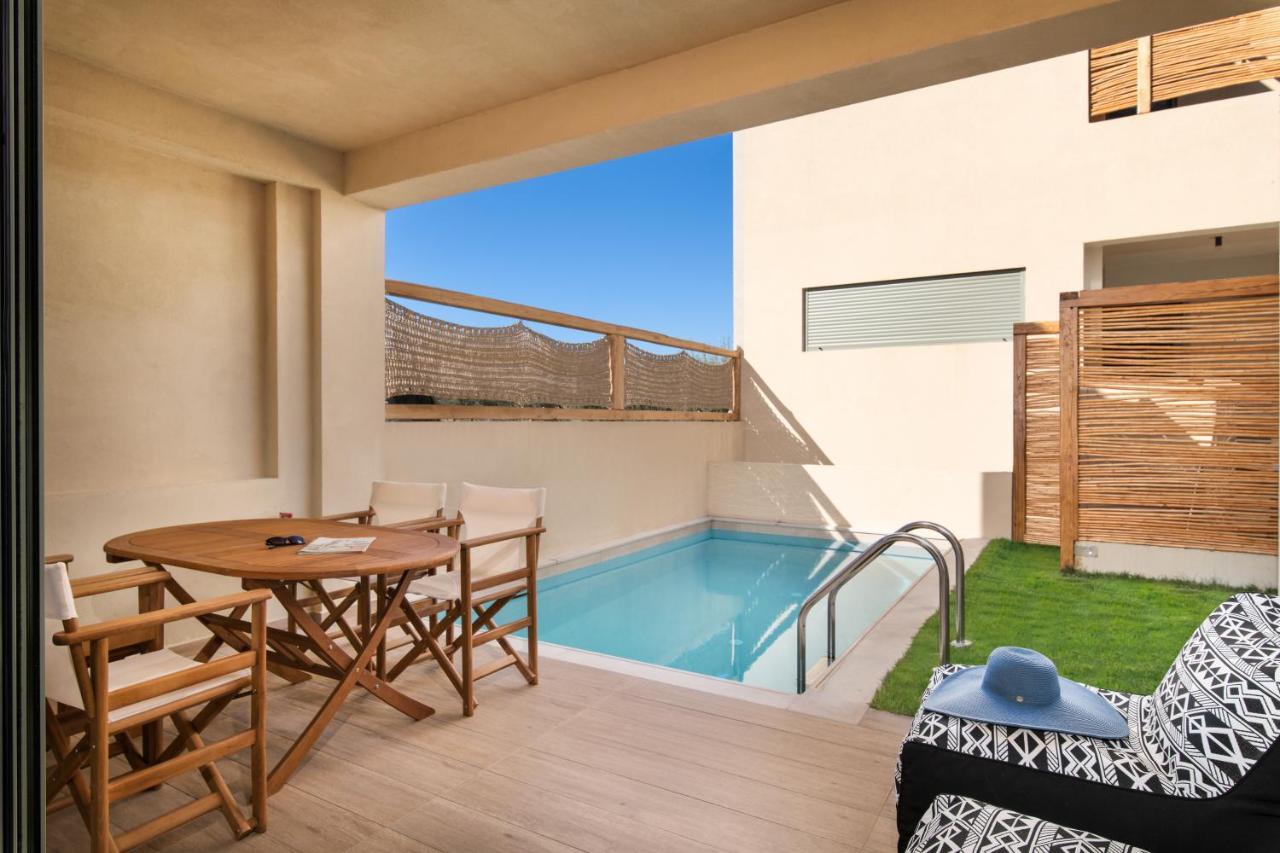 Villas Plumeria 帕琉乔拉 外观 照片