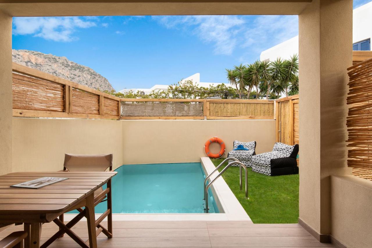 Villas Plumeria 帕琉乔拉 外观 照片