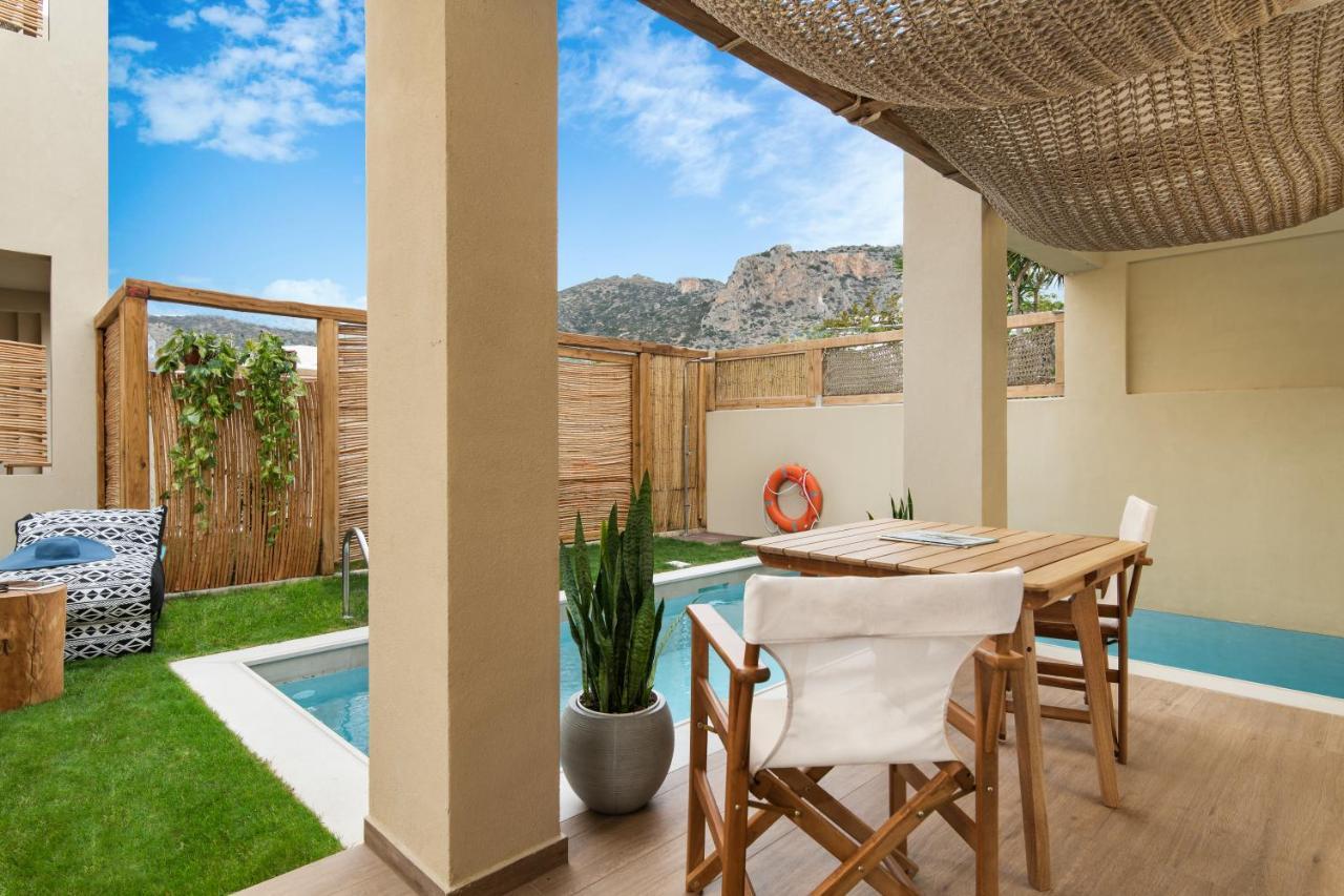 Villas Plumeria 帕琉乔拉 外观 照片