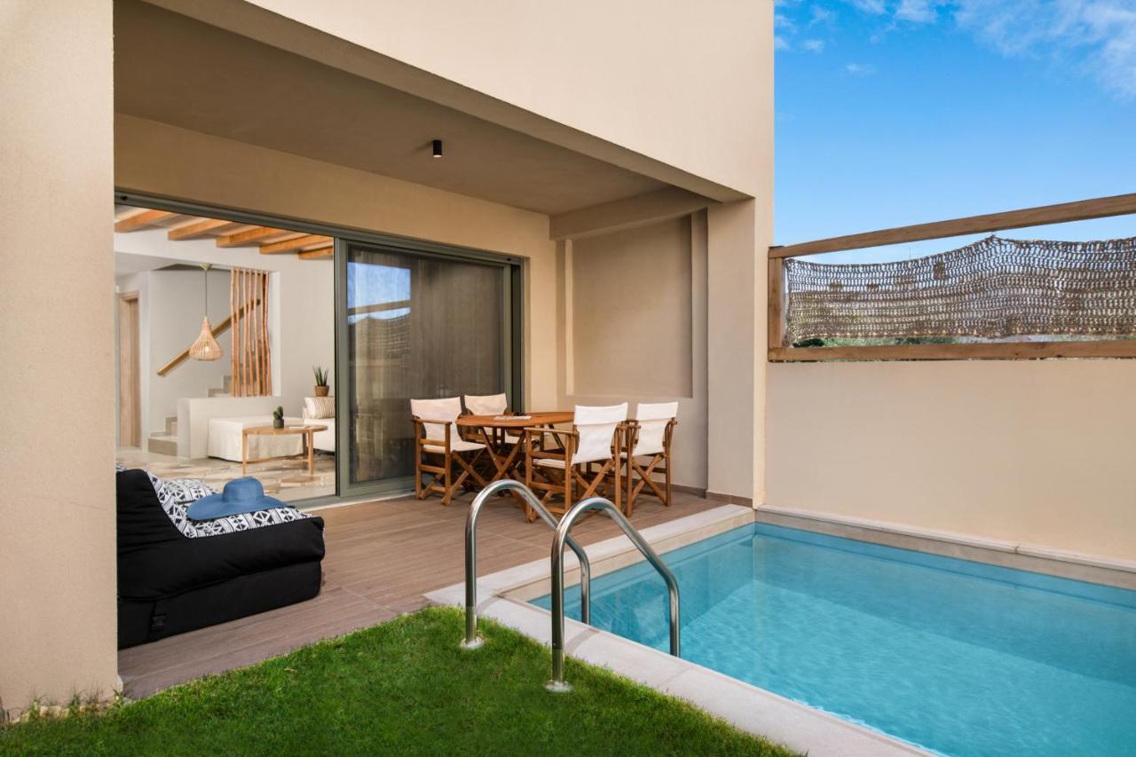 Villas Plumeria 帕琉乔拉 外观 照片