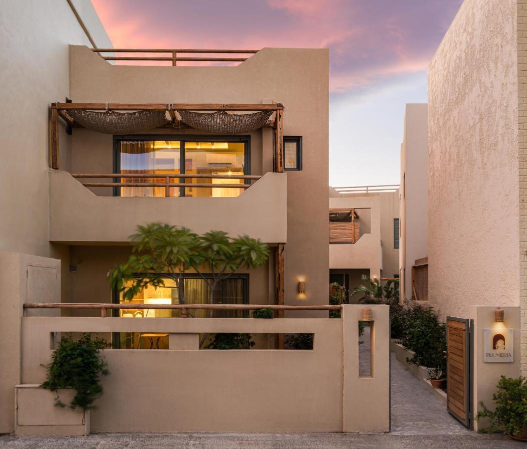 Villas Plumeria 帕琉乔拉 外观 照片