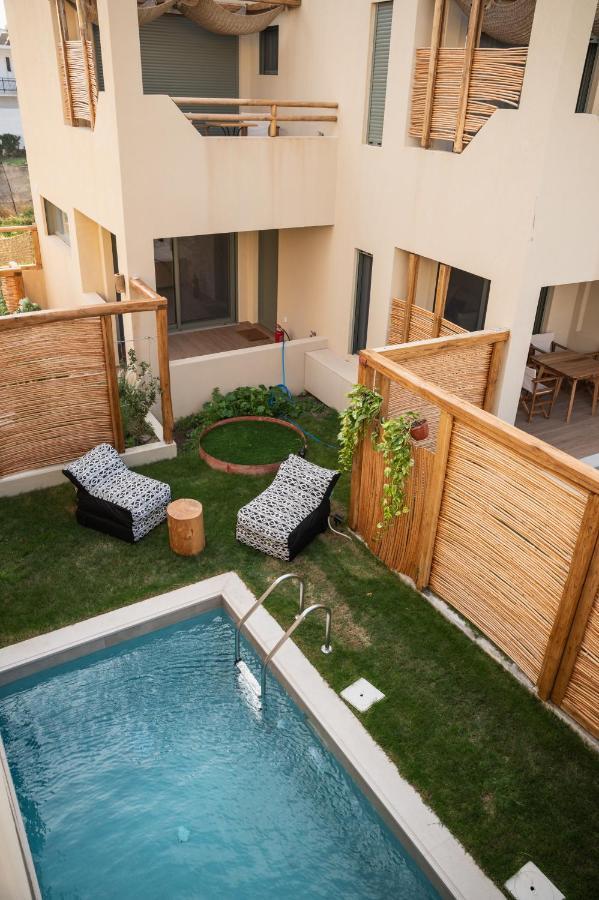 Villas Plumeria 帕琉乔拉 外观 照片